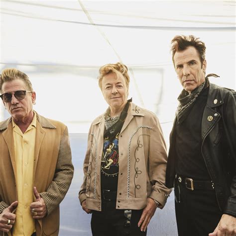 Stray Cats announce first album in 26 years + 40th anniversary tour - All About The Rock