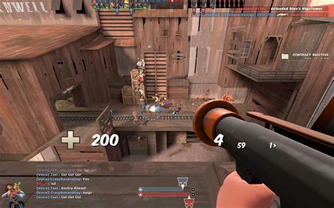 Hightower is true tf2 at its core : r/tf2