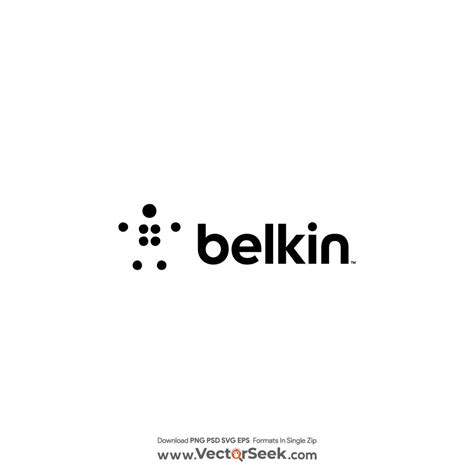 Belkin Logo Vector - (.Ai .PNG .SVG .EPS Free Download)