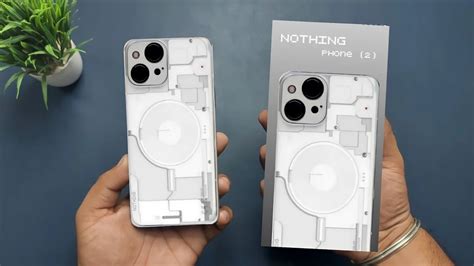 Nothing Phone 2a Review: Launch Date, Price, Specs, and More! - Gizmoxy