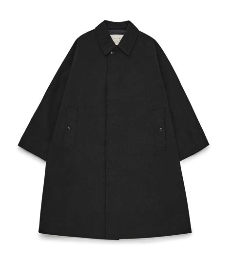 Balmacaan Coat – nanamica NEW YORK