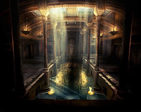 Prison Cells Block from Prince of Persia: Warrior Within Prison Art, Prison Cell, Historical ...