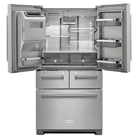 Kitchenaid Refrigerators Troubleshooting Ice Maker : How to Troubleshoot a KitchenAid Ice Maker ...