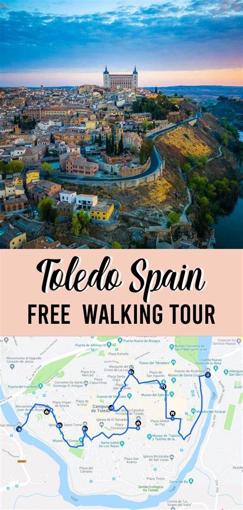 [True Free Tour Toledo] Explore Toledo with this Free Walking Tour