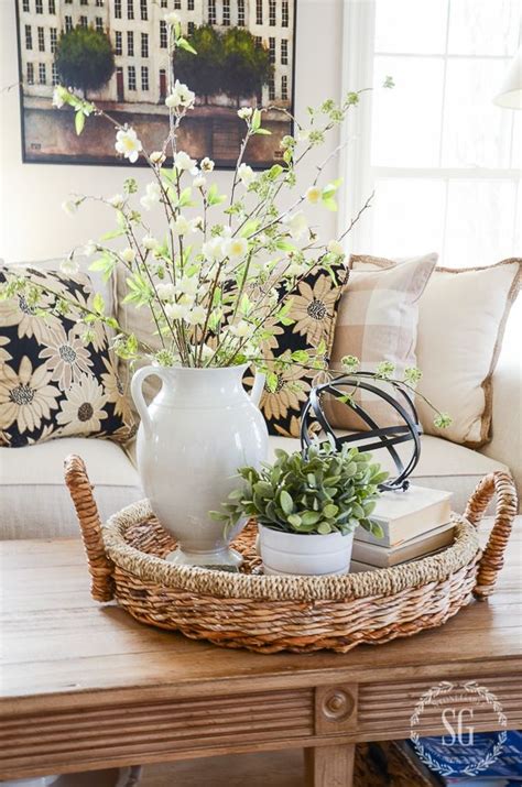 CREATE A SPRING INSPIRED SOFA | Home decor, Spring home decor, Living decor