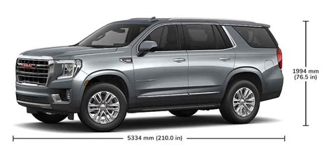 2023 GMC Yukon | Full-Size SUV | GMC Canada