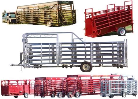 Cattle and Livestock Handling Equipment Sold by Ackerman Distributing