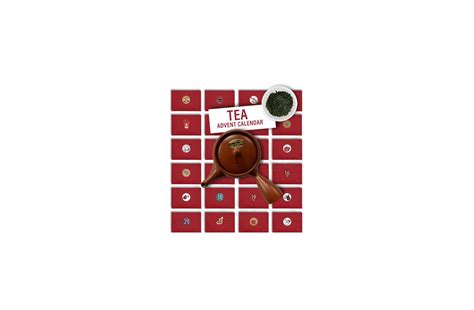 Tea Advent Calendar 2024 | Free Express Shipping – Nio Teas