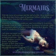 Pin by Sarah H on Book of Shadows | Mermaid spells, Water spells ...