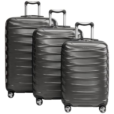 Ricardo Beverly Hills Half Dome Luggage Set 3pc | Costco ...