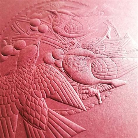 How To Emboss : Embossing For Beginners | Embossed paper, Emboss, Craft ...