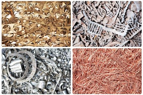 Difference between ferrous & non-ferrous metals | Selmach™