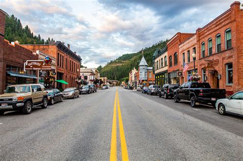 13 Small Towns in the USA (you might not have heard of)