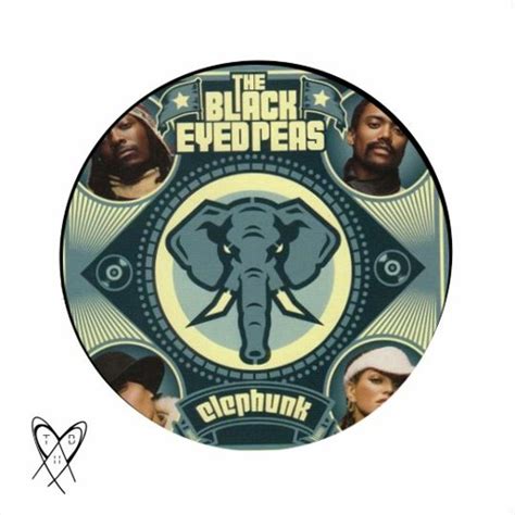 Elephunk Album Cover