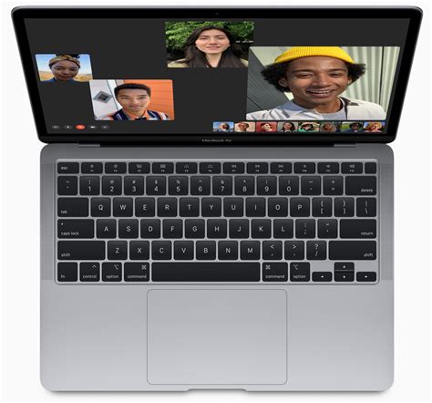 Apple’s new MacBook Air finally ditches the dreaded butterfly keyboard