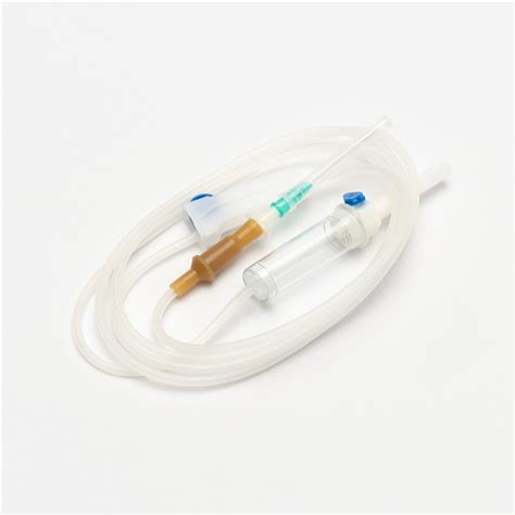 China Customized Disposable IV Infusion Sets Suppliers, Manufacturers ...