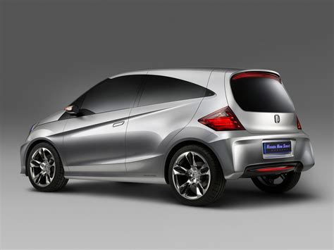 2010 HONDA New Small Concept car photos | Accident lawyers