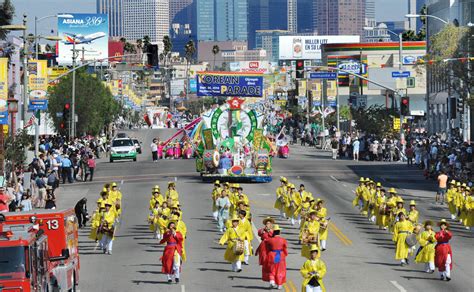 L.A. Korean Parade brings community together – The Korea Times