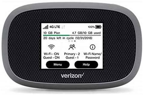 7 Best Mobile Hotspot For Gaming in 2021 - GPCD