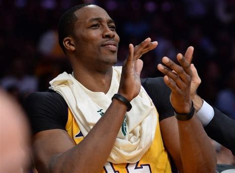 Dwight Howard Humbled By 'Second Chance' With Lakers, Fans