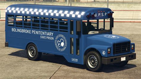 Police Prison Bus | GTA Wiki | FANDOM powered by Wikia