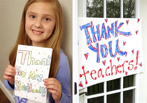 18 Quarantine Teacher Appreciation Ideas For Teacher Appreciation Week ...