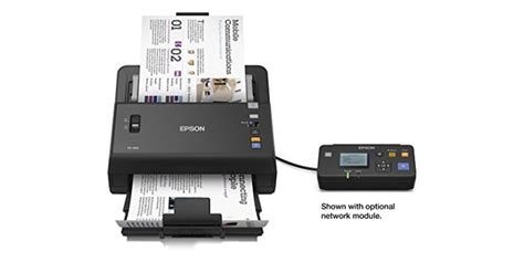 Epson DS-860 WorkForce Scanner