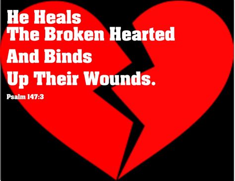 Broken Heart God Heals (2024)