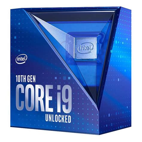 Procesador Intel Core i9-10850K, 3.6GHz, 10 Núcleos, 20MB L3, Sin ...