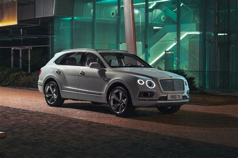 2019 Bentley Bentayga Plug-in Hybrid Leaked Hours Before Its Official Release - autoevolution