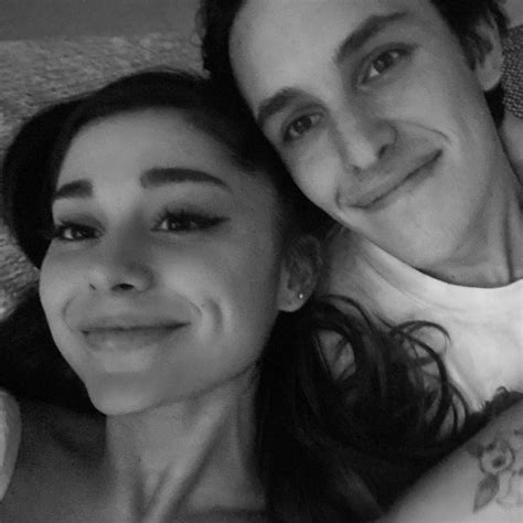 Ariana Grande’s Husband, Dalton Gomez, Helped Design Her Wedding Ring ...