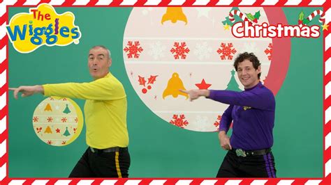 Go Santa Go! 🎅 Christmas Songs and Carols for Kids 🎄 The Wiggles feat ...