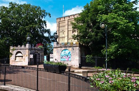 Norwich Castle Museum & Gallery | Ride the Wherry Lines