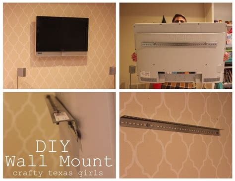 浪費 枠 完璧な diy tv wall mount 撤回する いつか ホイスト