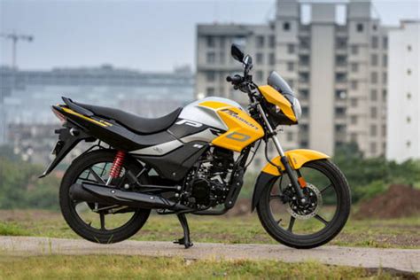 Hero Honda Passion Bikes India | Reviewmotors.co