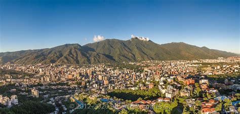 El Ávila en Caracas - Alberto Pomares Photography