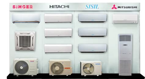 Singer ushers new era in Air Conditioning solutions