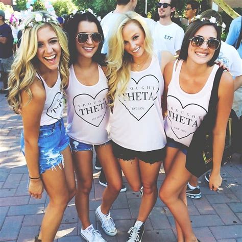 Cute Sorority T-Shirts and Style | POPSUGAR Fashion