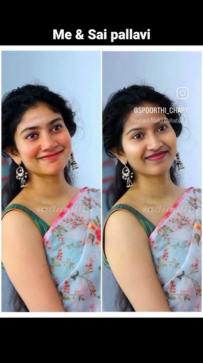 remakar ai #google sai pallavi & me - YouTube