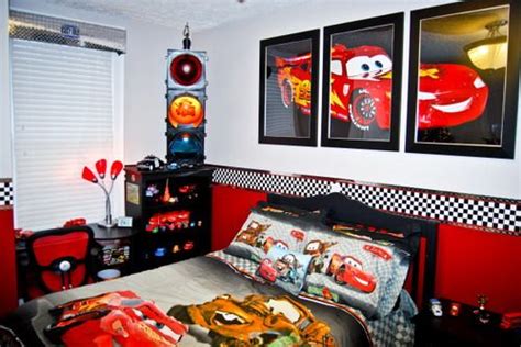 Lightning Mcqueen Room Decor - bestroom.one