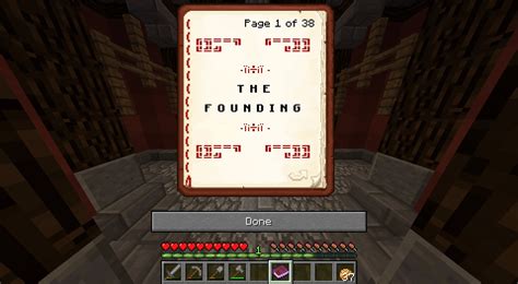 The finest book & quill book I have compiled so far - The Founding : r ...