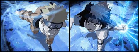 Chidori gif - Imagui