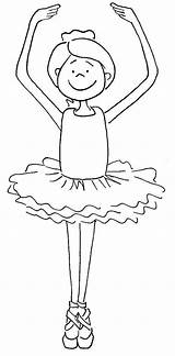 Realistic Ballet Coloring Pages  Ideas sketch template
