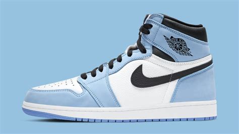 Air Jordan 1 University Blue SNKRS Release Twitter Reactions | Complex