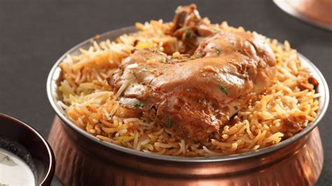 Ambur Chicken Biryani - PotsandPans India