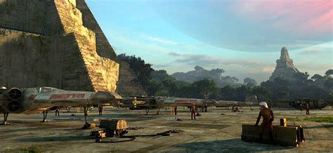 Yavin 4 | Star Wars Wiki | FANDOM powered by Wikia