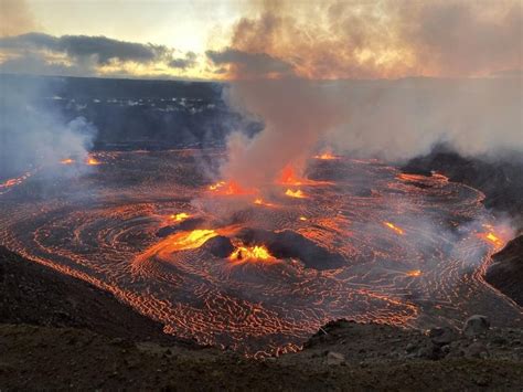 50 Fantastic Hawaiian Volcanoes Facts | Hawaii volcano, Kīlauea volcano ...