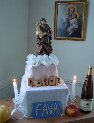 St. Joseph Altar For Beginners