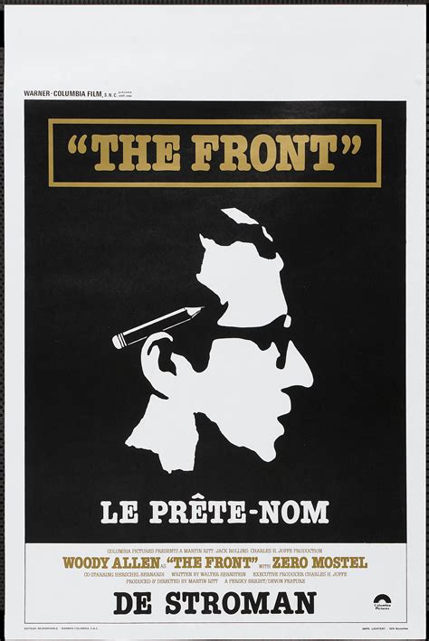 The Front (1976)