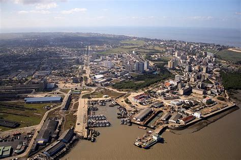 Port of Beira and Terminals, Gateway to Zimbabwe, Zambia, DRC, Malawi